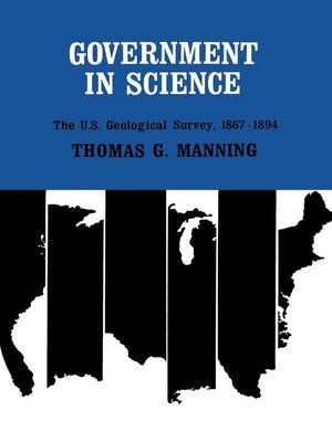 cover image of Government in Science